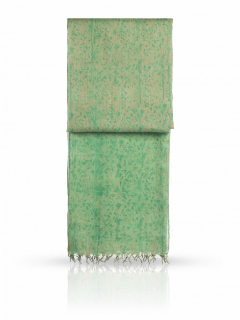 Палантин Женский W-WASHED/BROWN